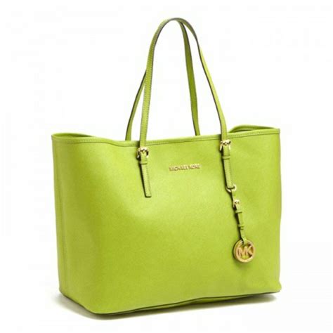 michael kors grüne handtasche|michael kors tragetasche.